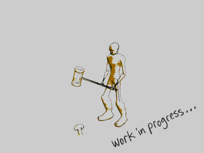 Work In Progress